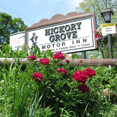 Hickory Grove Motor Inn - Cooperstown Kültér fotó